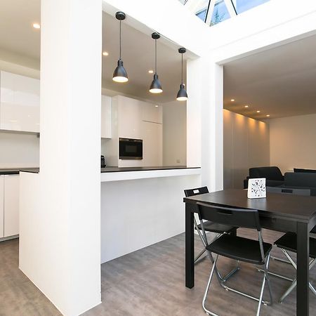Niclas Luxury Apartments โรม ภายนอก รูปภาพ