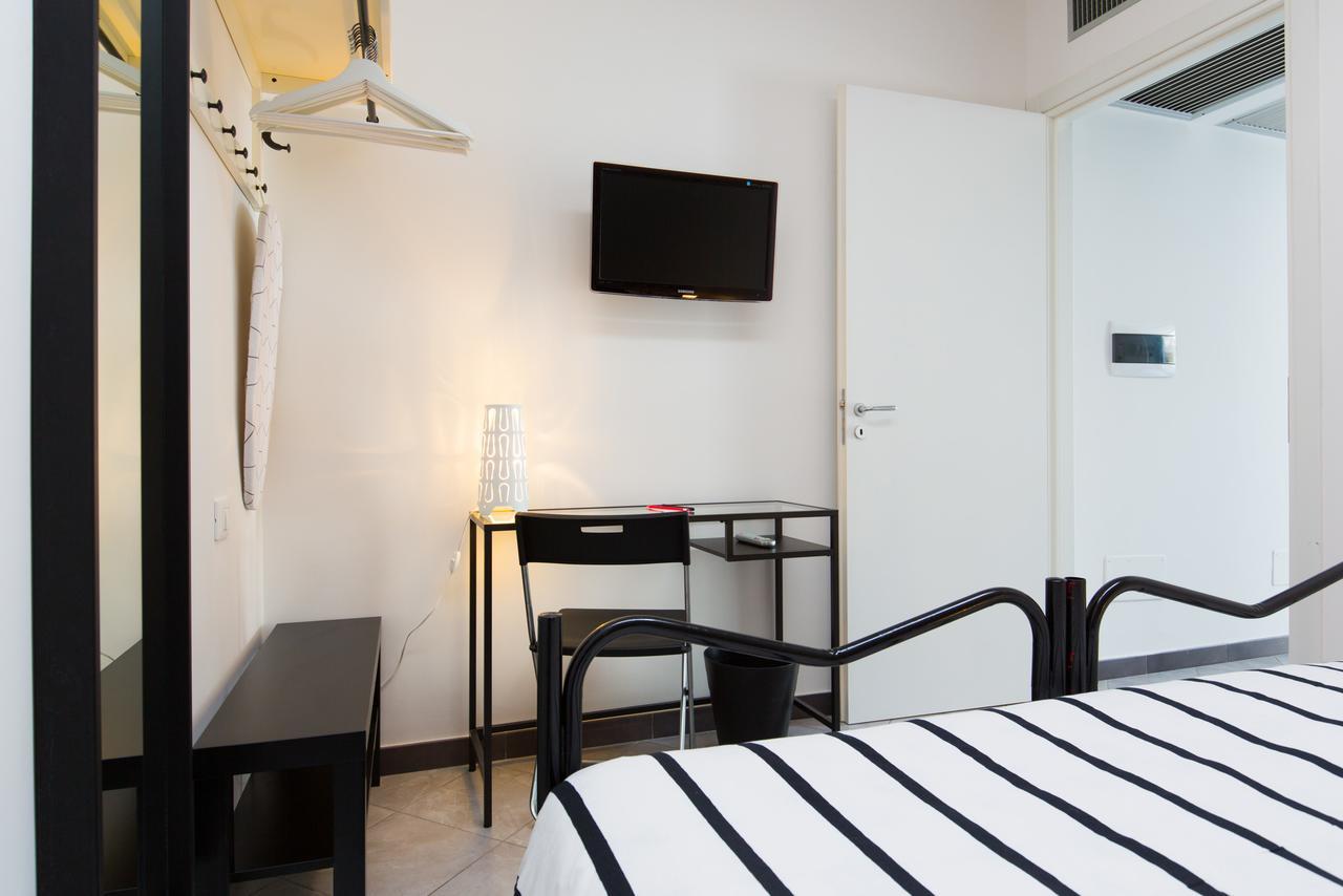 Niclas Luxury Apartments โรม ภายนอก รูปภาพ