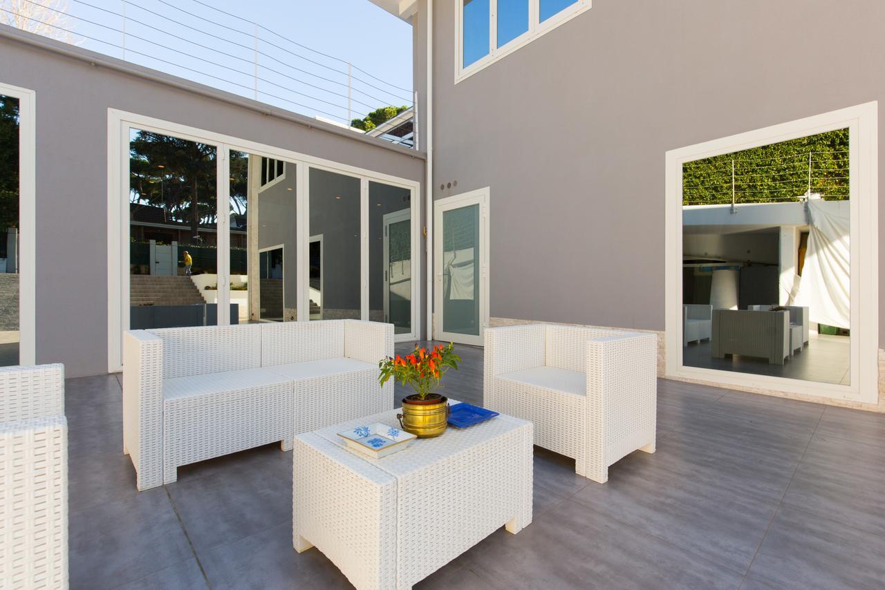 Niclas Luxury Apartments โรม ภายนอก รูปภาพ
