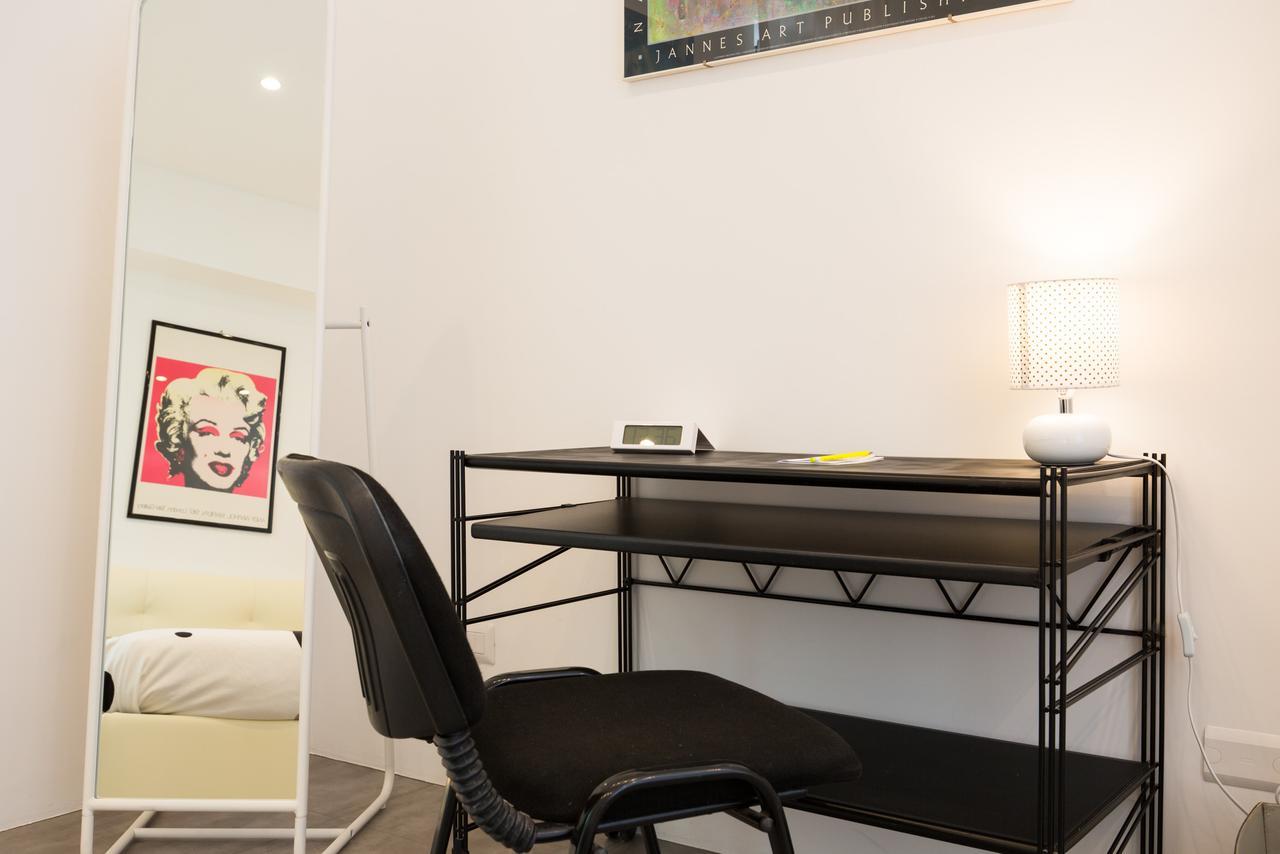 Niclas Luxury Apartments โรม ภายนอก รูปภาพ