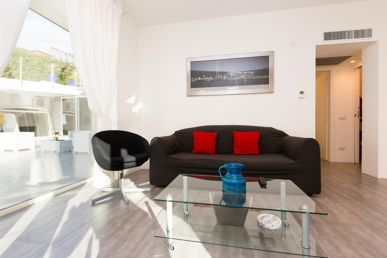 Niclas Luxury Apartments โรม ภายนอก รูปภาพ