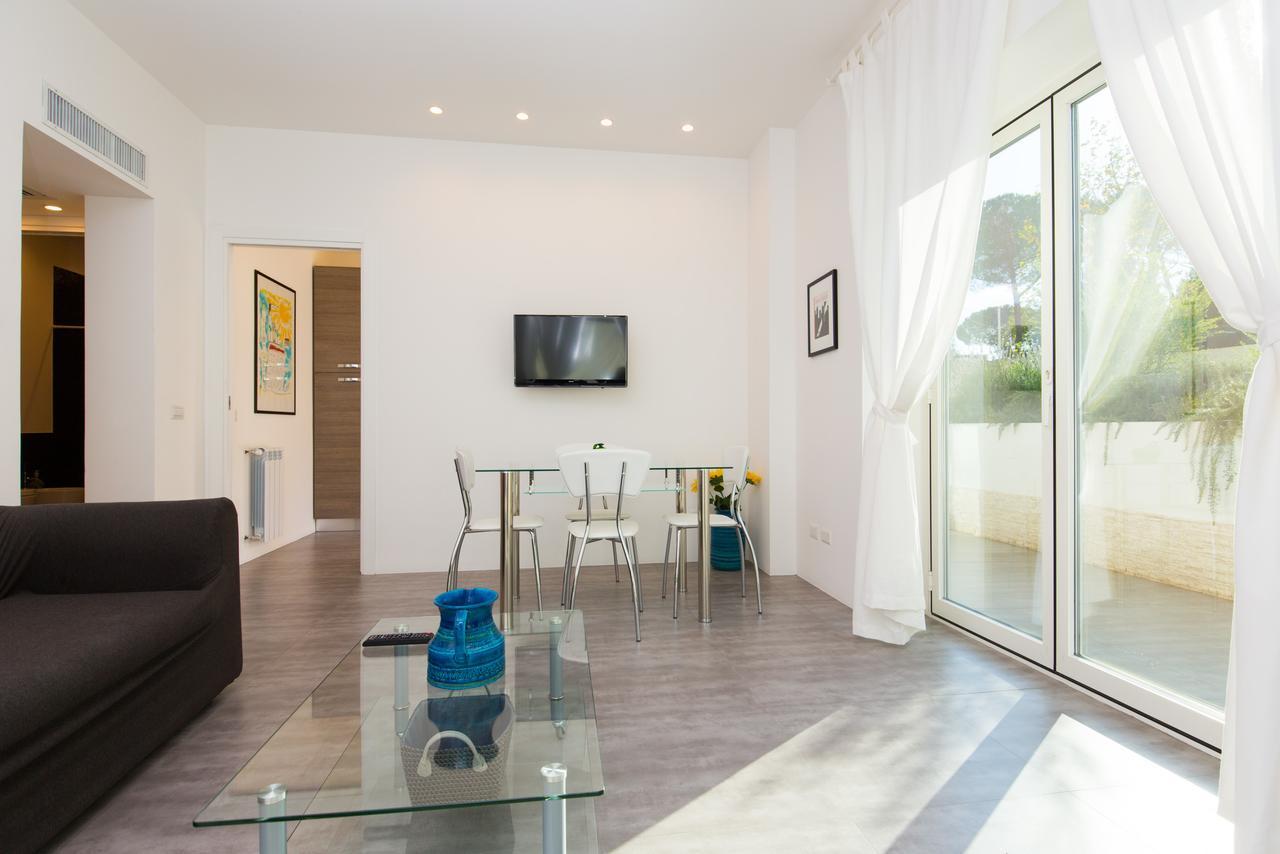 Niclas Luxury Apartments โรม ภายนอก รูปภาพ
