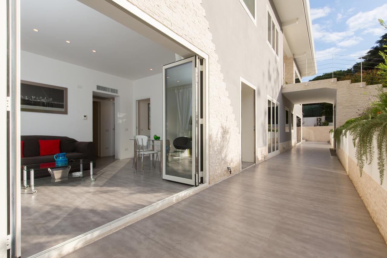 Niclas Luxury Apartments โรม ภายนอก รูปภาพ