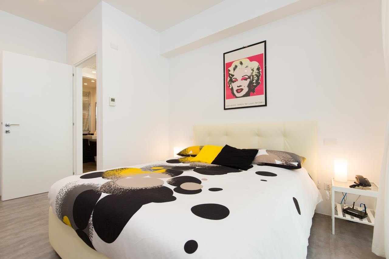 Niclas Luxury Apartments โรม ภายนอก รูปภาพ