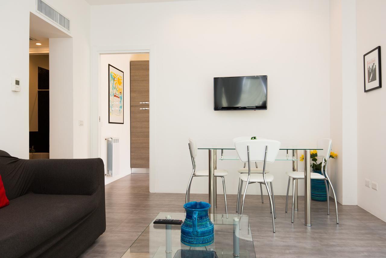Niclas Luxury Apartments โรม ภายนอก รูปภาพ