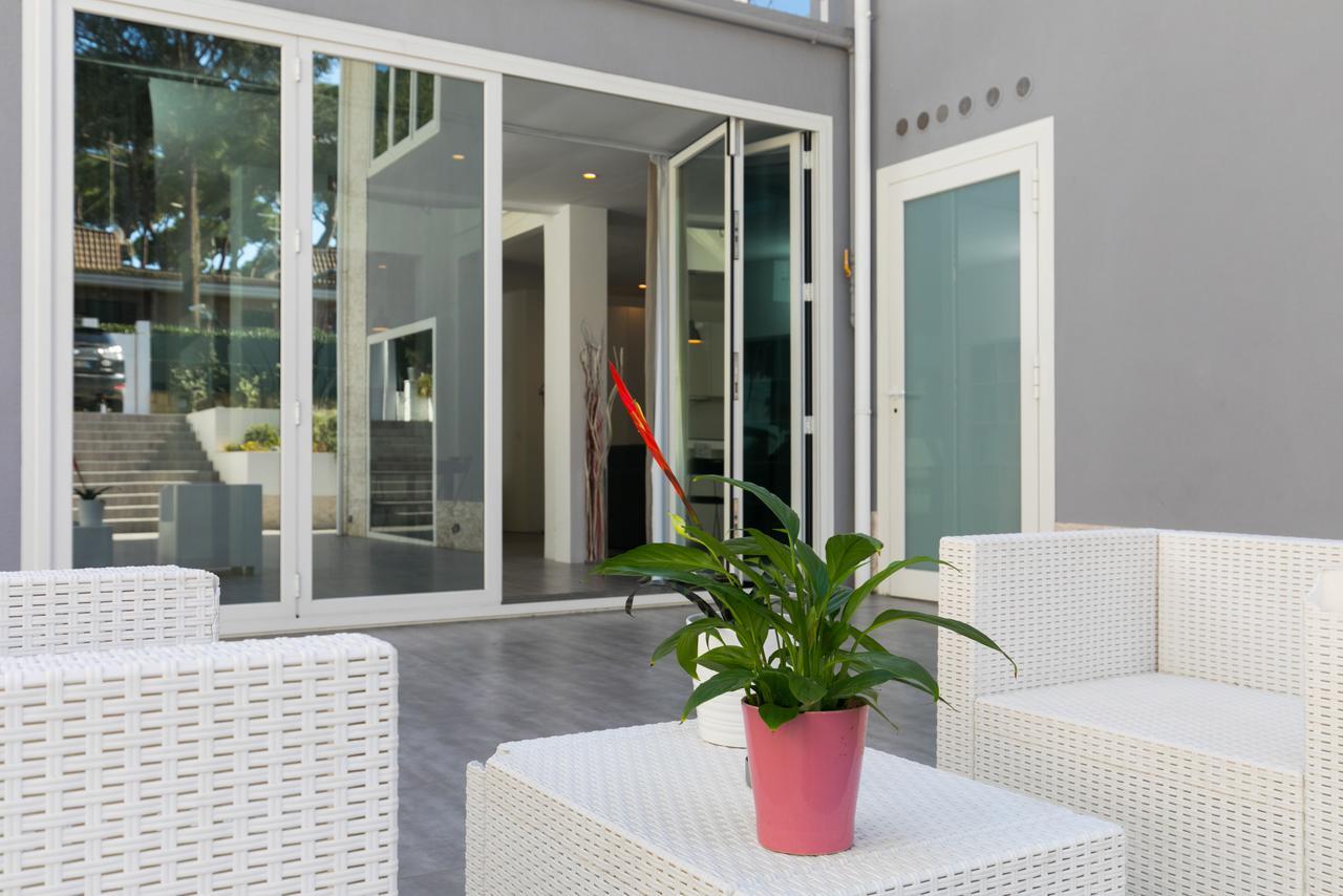 Niclas Luxury Apartments โรม ภายนอก รูปภาพ