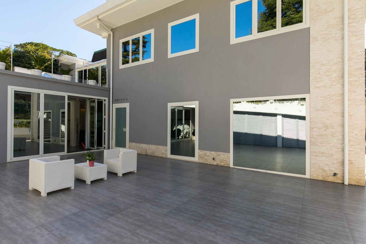 Niclas Luxury Apartments โรม ภายนอก รูปภาพ