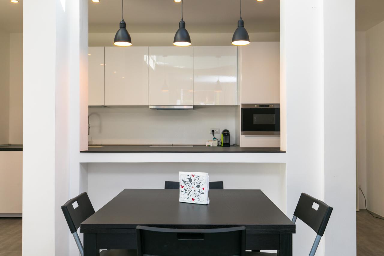 Niclas Luxury Apartments โรม ภายนอก รูปภาพ