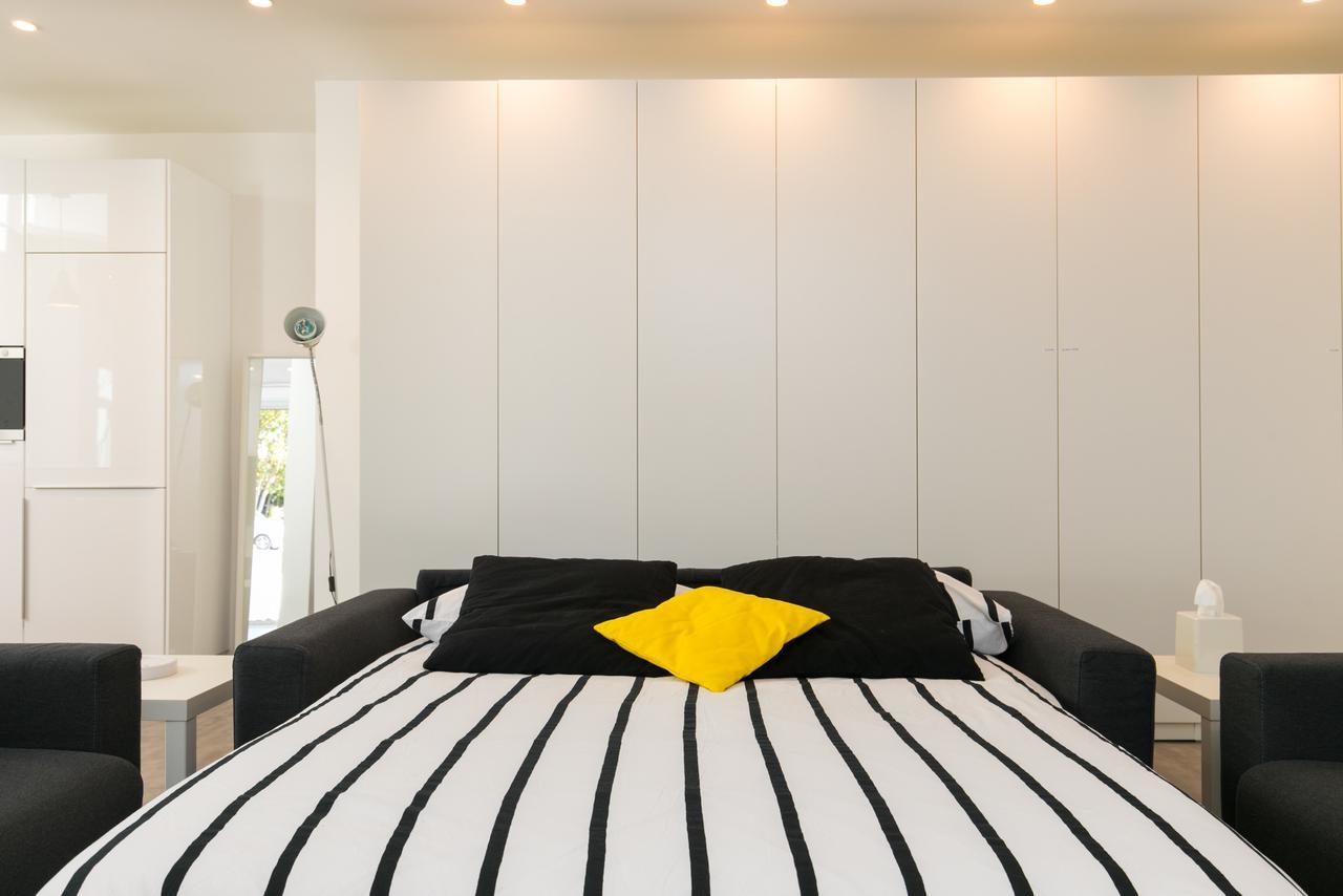 Niclas Luxury Apartments โรม ภายนอก รูปภาพ