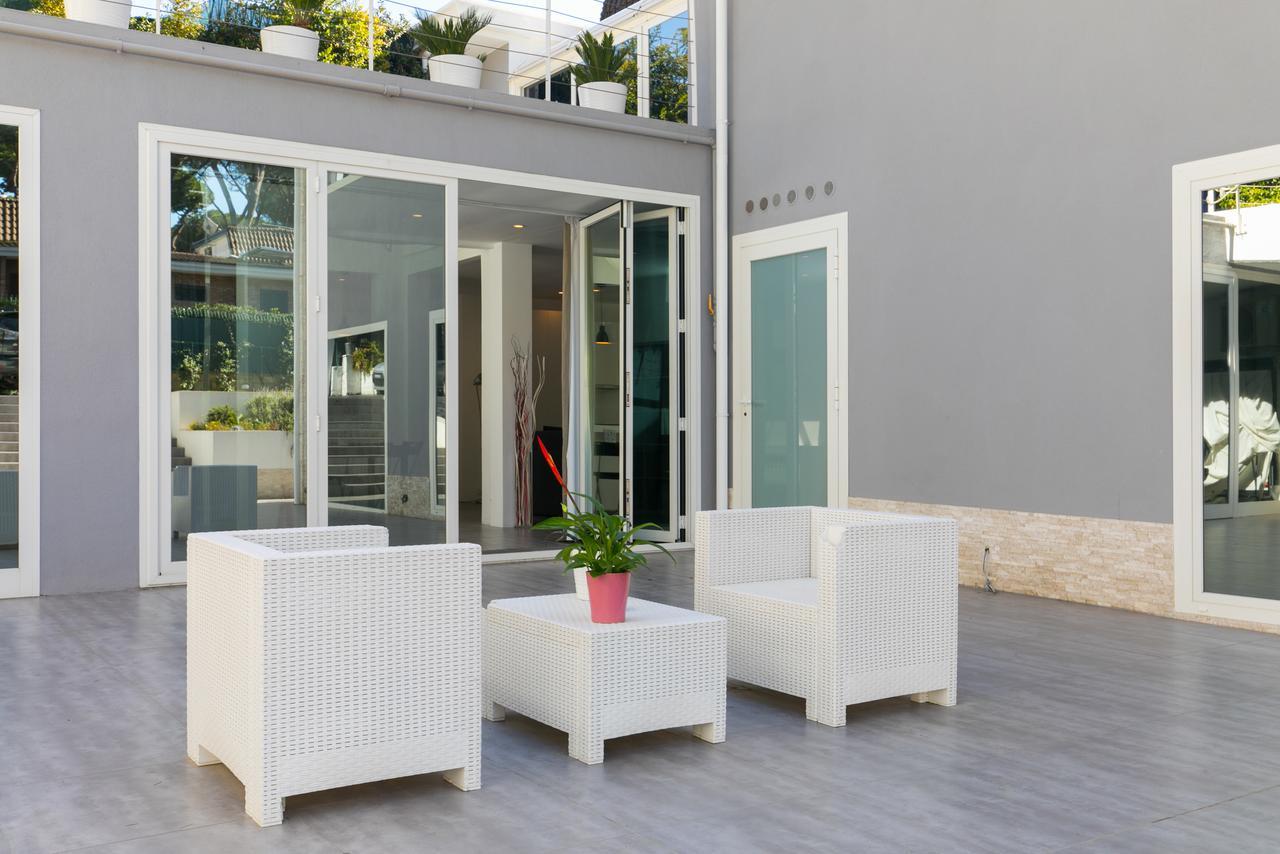 Niclas Luxury Apartments โรม ภายนอก รูปภาพ