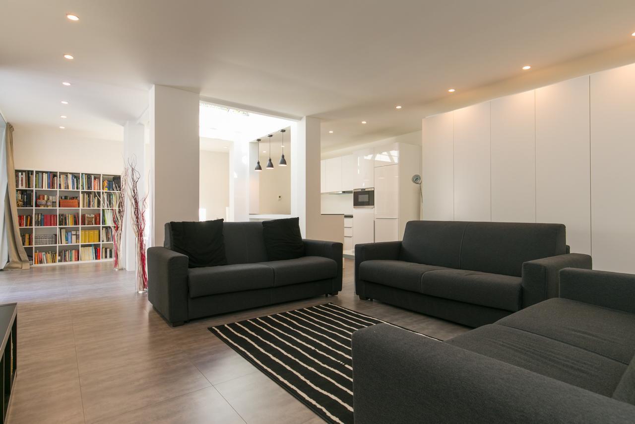 Niclas Luxury Apartments โรม ภายนอก รูปภาพ