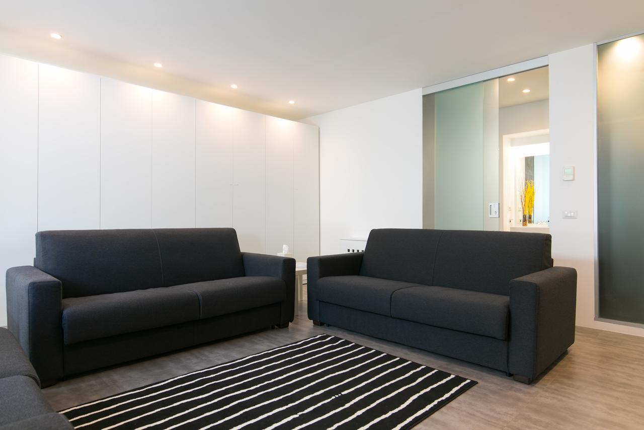 Niclas Luxury Apartments โรม ภายนอก รูปภาพ