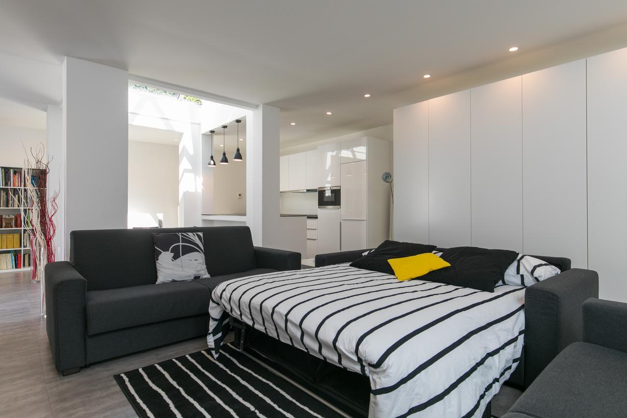 Niclas Luxury Apartments โรม ภายนอก รูปภาพ