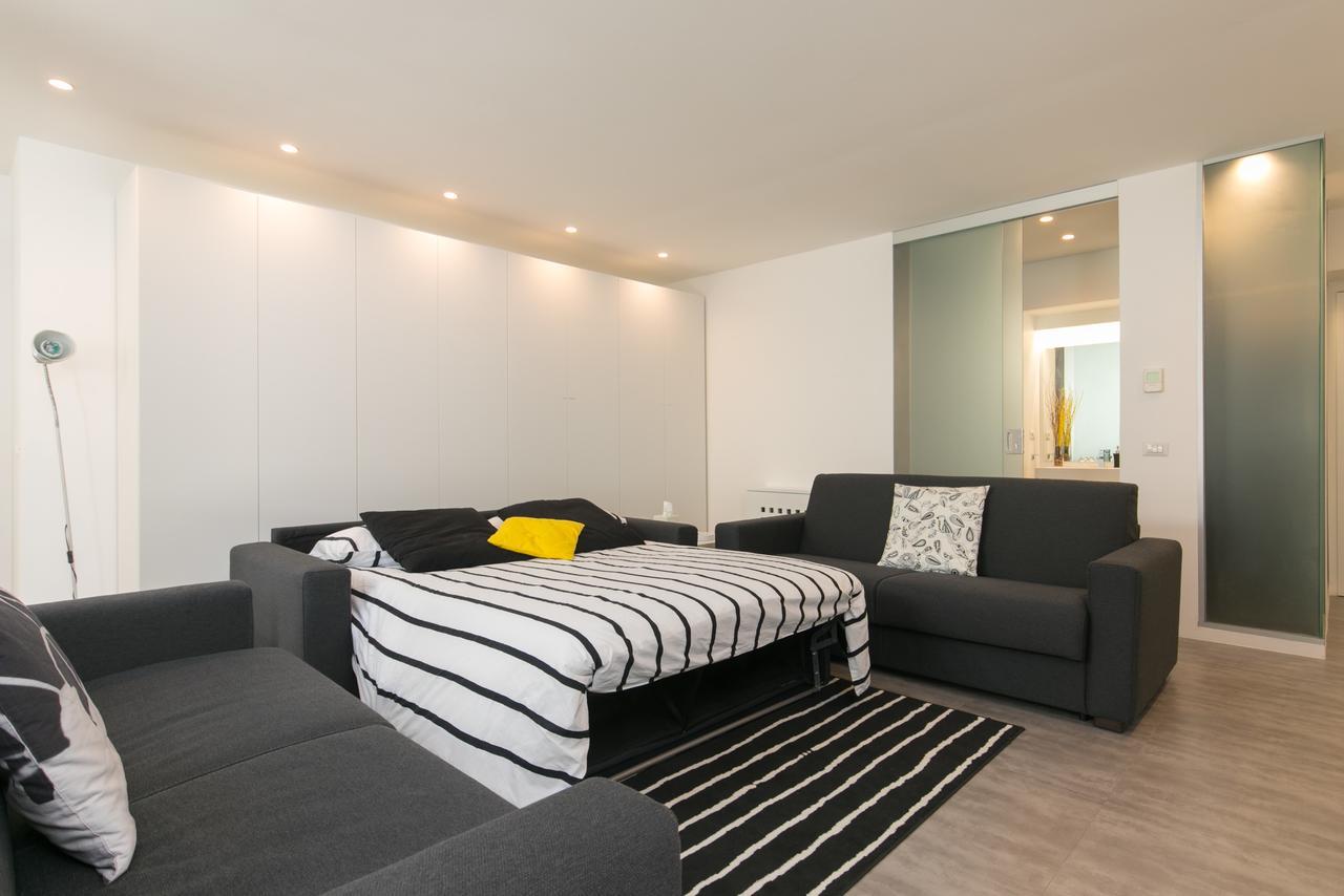 Niclas Luxury Apartments โรม ภายนอก รูปภาพ