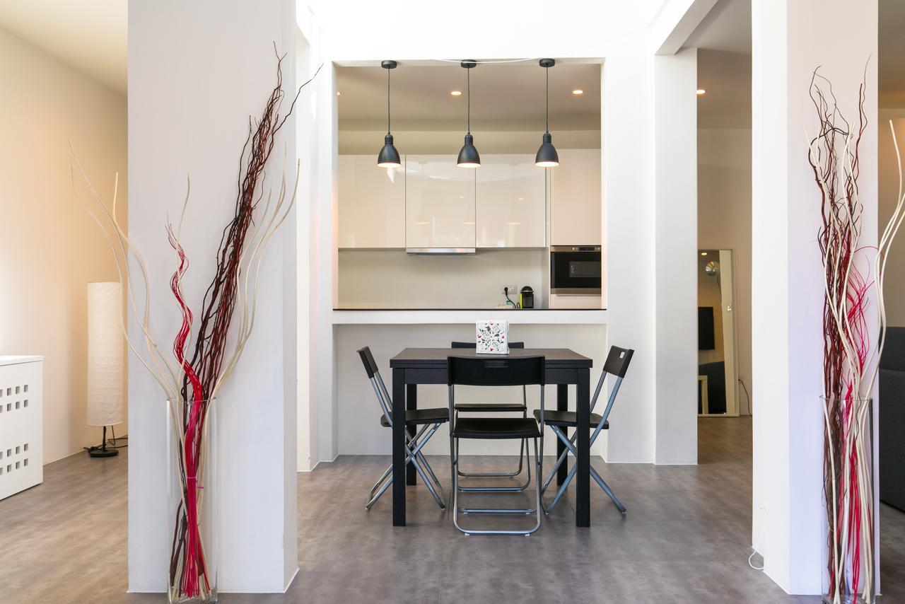 Niclas Luxury Apartments โรม ภายนอก รูปภาพ