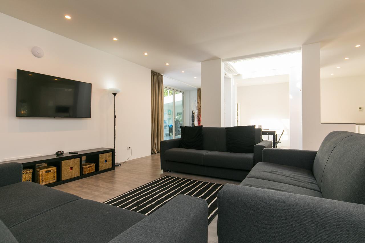 Niclas Luxury Apartments โรม ภายนอก รูปภาพ